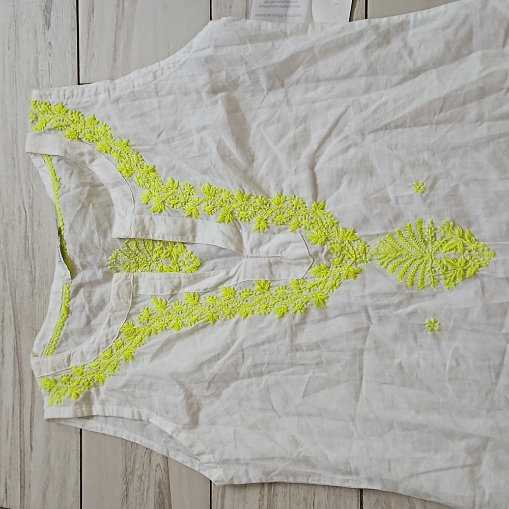 Luxury Tunic Tank, NWT